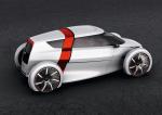 Audi Urban Concept 2011 года